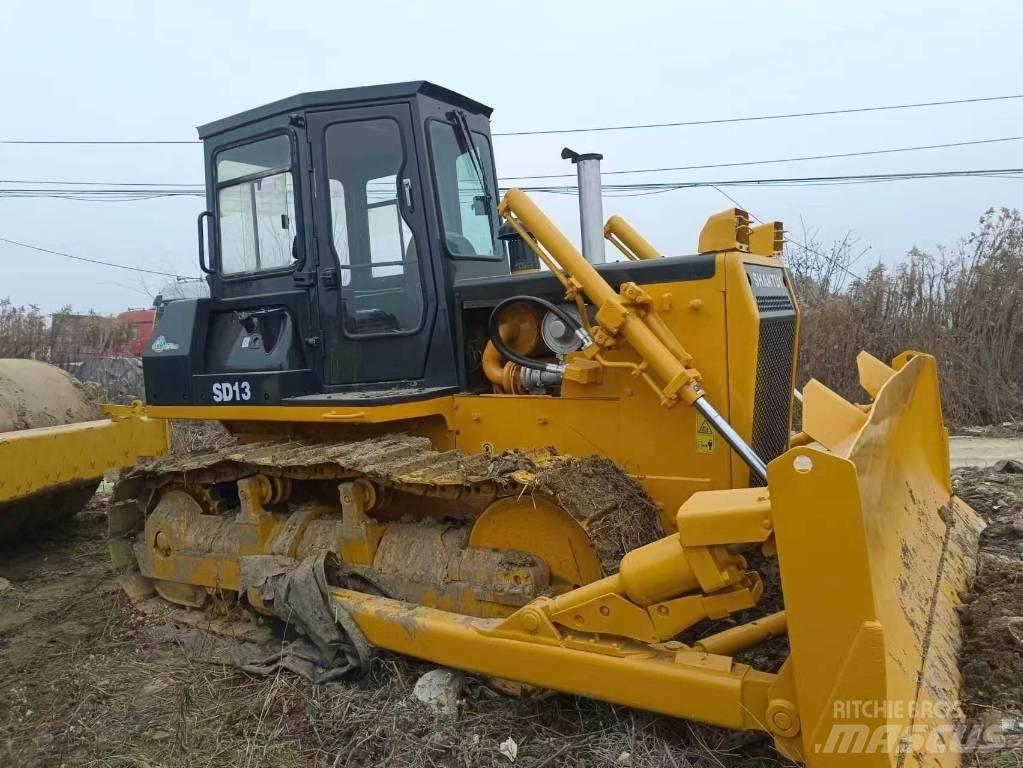 Shantui SD13 Kāpurķēžu buldozeri