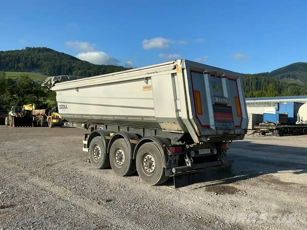  Özgül FA10 26m³ Pašizgāzējs