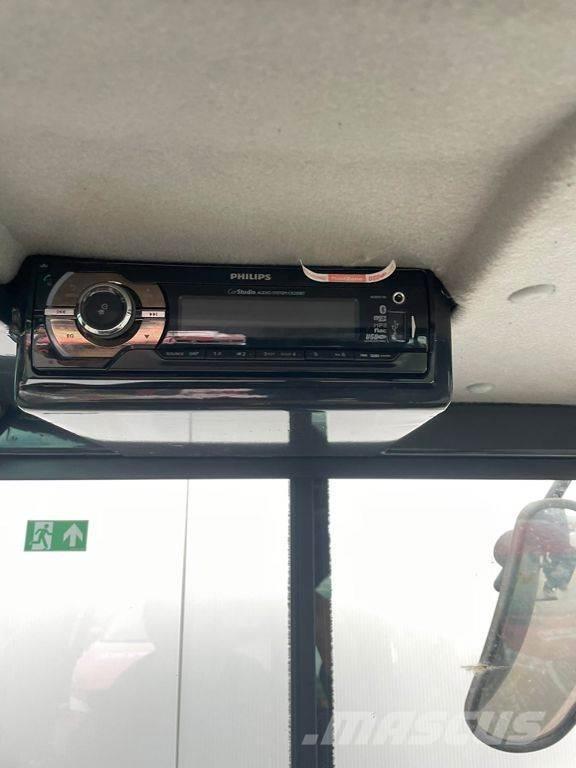 Yanmar VIO27 Kāpurķēžu ekskavatori