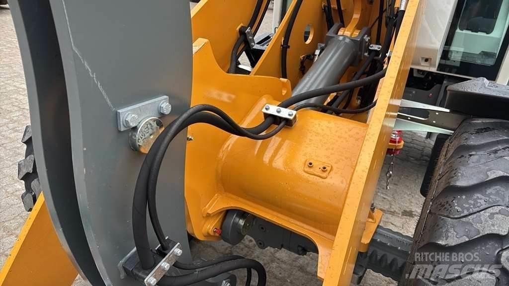 Liebherr L 506 Īpašie ekskavatori