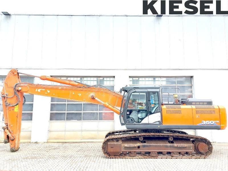 Hitachi ZX 350 LCN-6 Kāpurķēžu ekskavatori