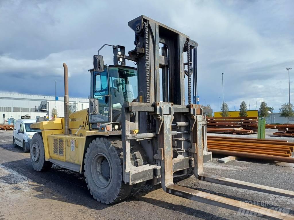 Kalmar DCG 250-12LB Tehnika ar dīzeļa dzinēju