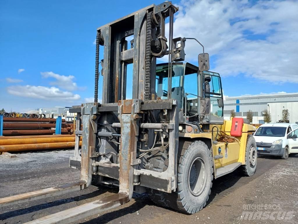 Kalmar DCG 250-12LB Tehnika ar dīzeļa dzinēju