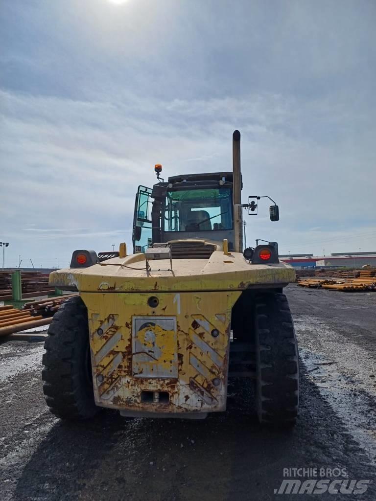 Kalmar DCG 250-12LB Tehnika ar dīzeļa dzinēju