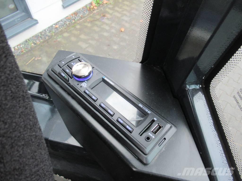 Kubota KX027-4 GL Mini ekskavatori < 7 t