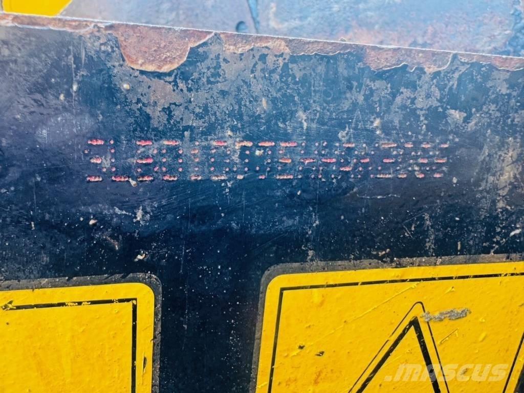JCB 6T FT Mini pašizgāzēji