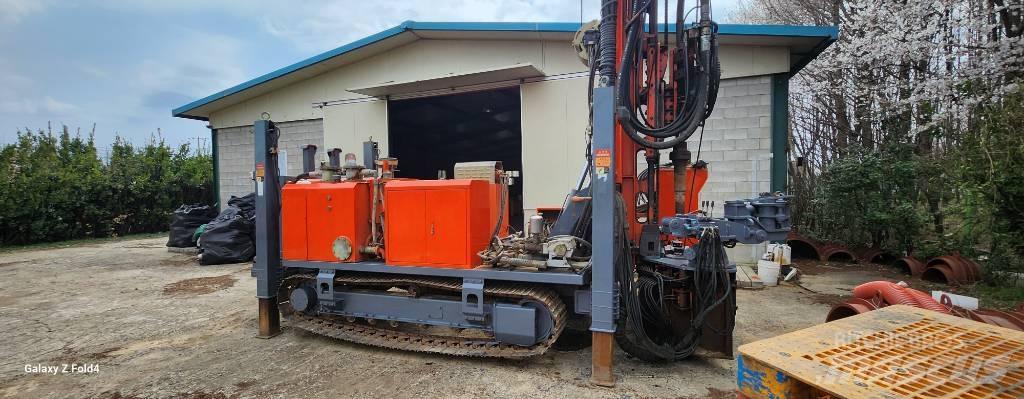 Hanjin D&B16W RC Kalnrūpniecības aprīkojums