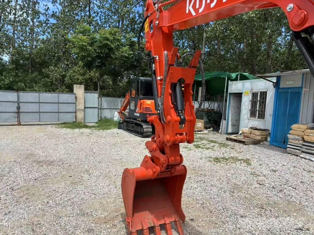Kubota U 50 Mini ekskavatori < 7 t