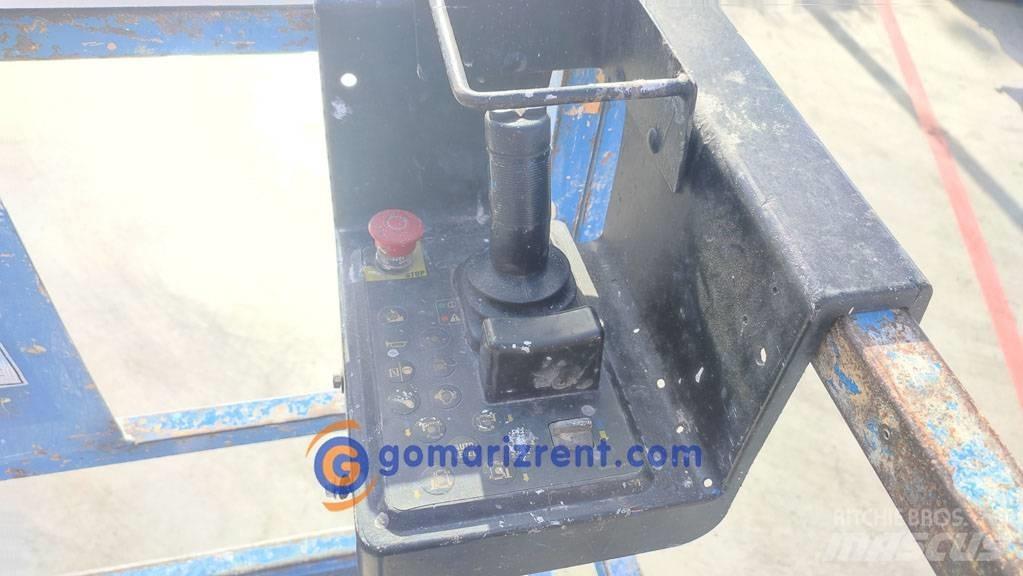 Genie GS 4390 RT Šķerveida pacēlāji