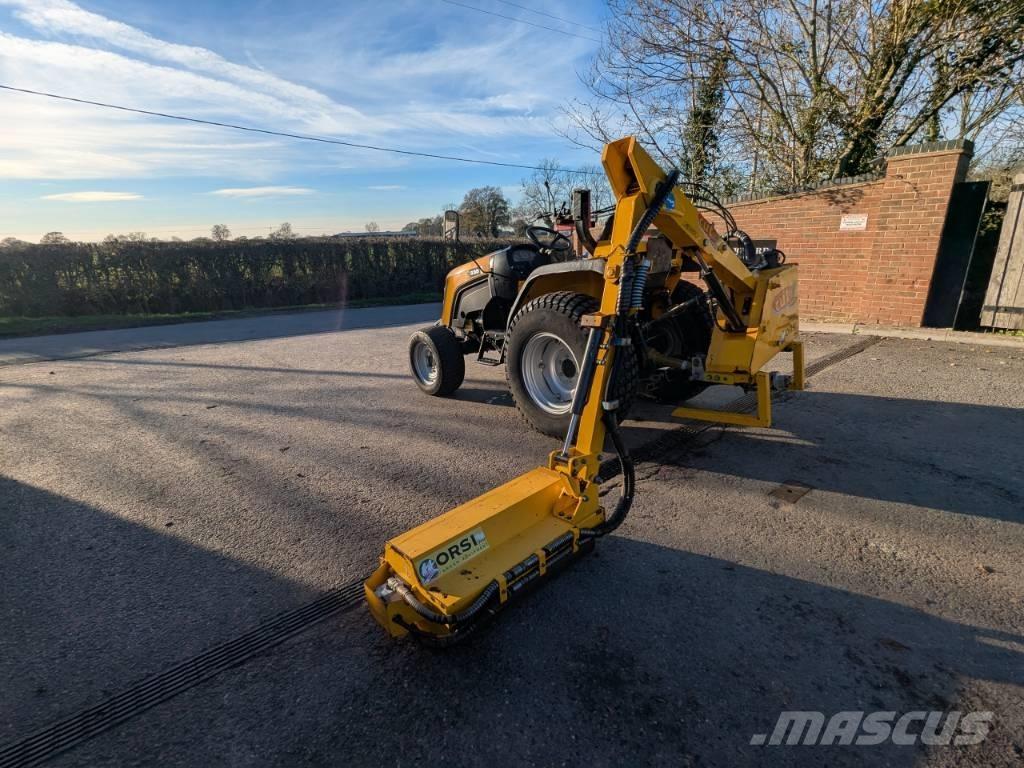 Orsi CUT 030 REVERS Dzīvžogu griezēji