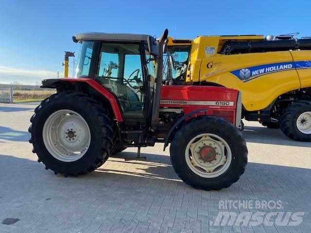 Massey Ferguson 6190 Traktori