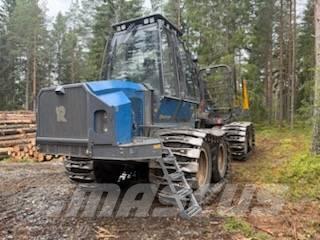 Rottne F 13 E Forvarderi