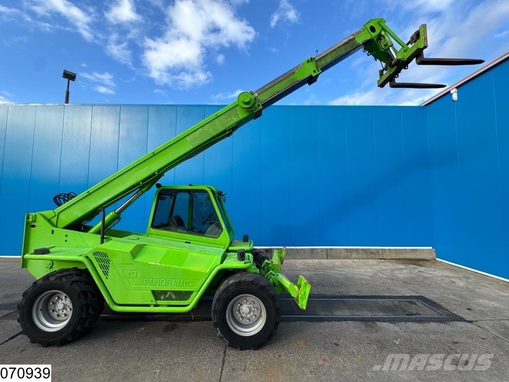 Merlo P35-13 Teleskopiskie manipulatori