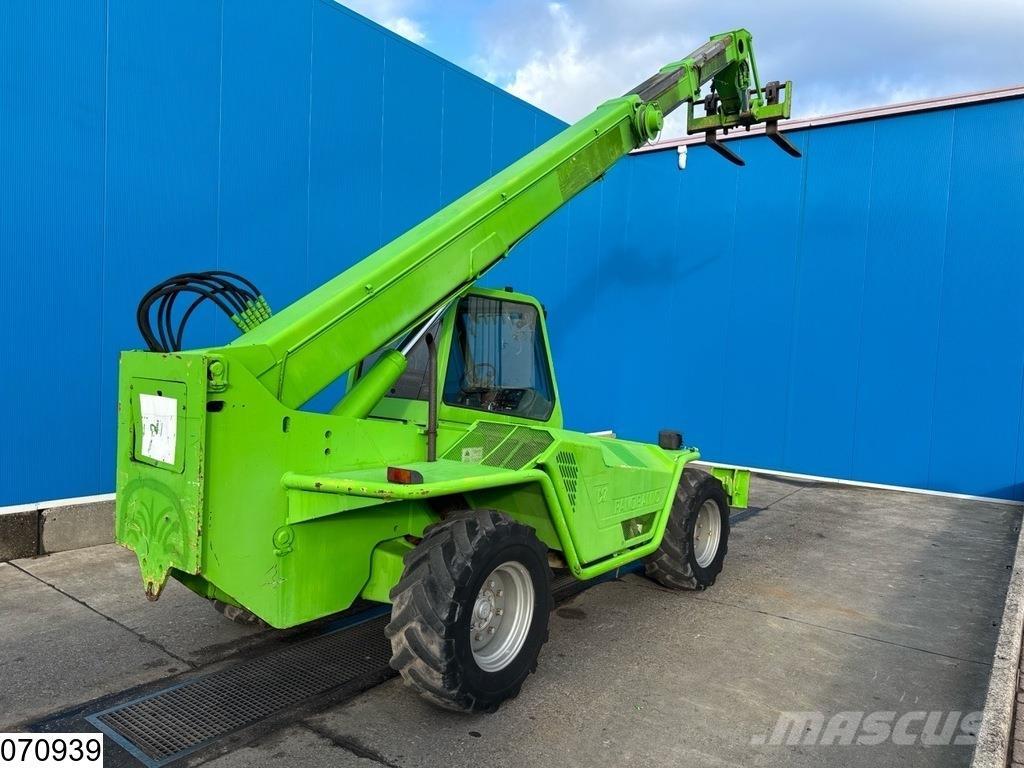 Merlo P35-13 Teleskopiskie manipulatori