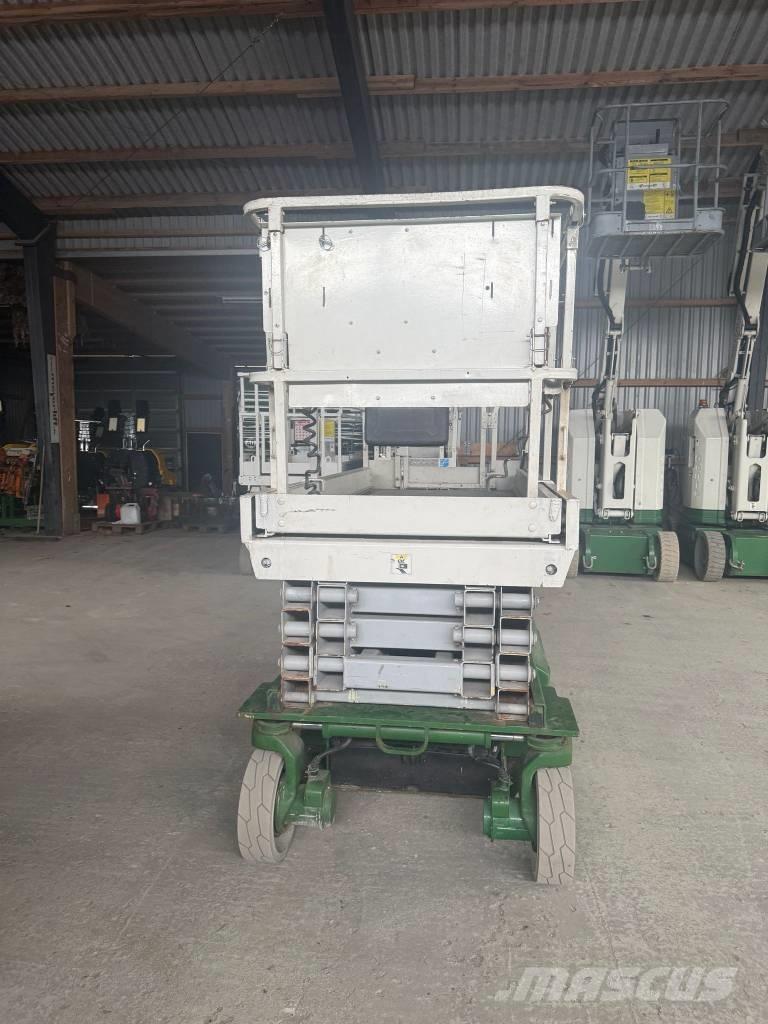 JLG 2646 ES Šķerveida pacēlāji