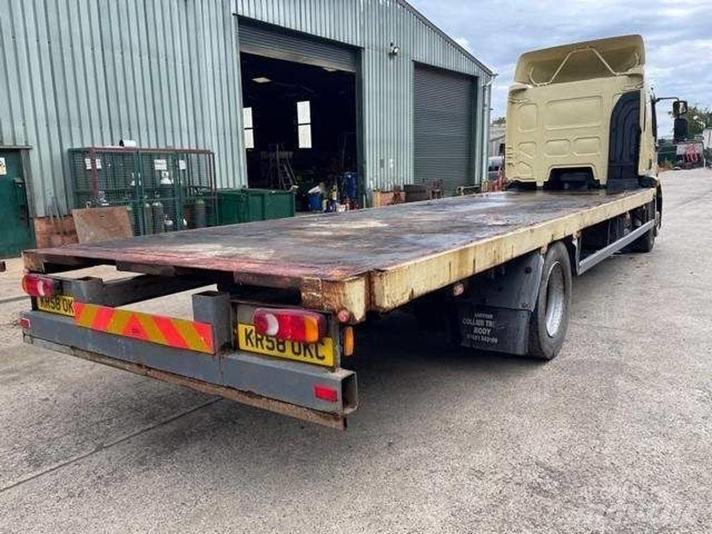 Volvo FL 280 Platformas/izkraušana no sāniem
