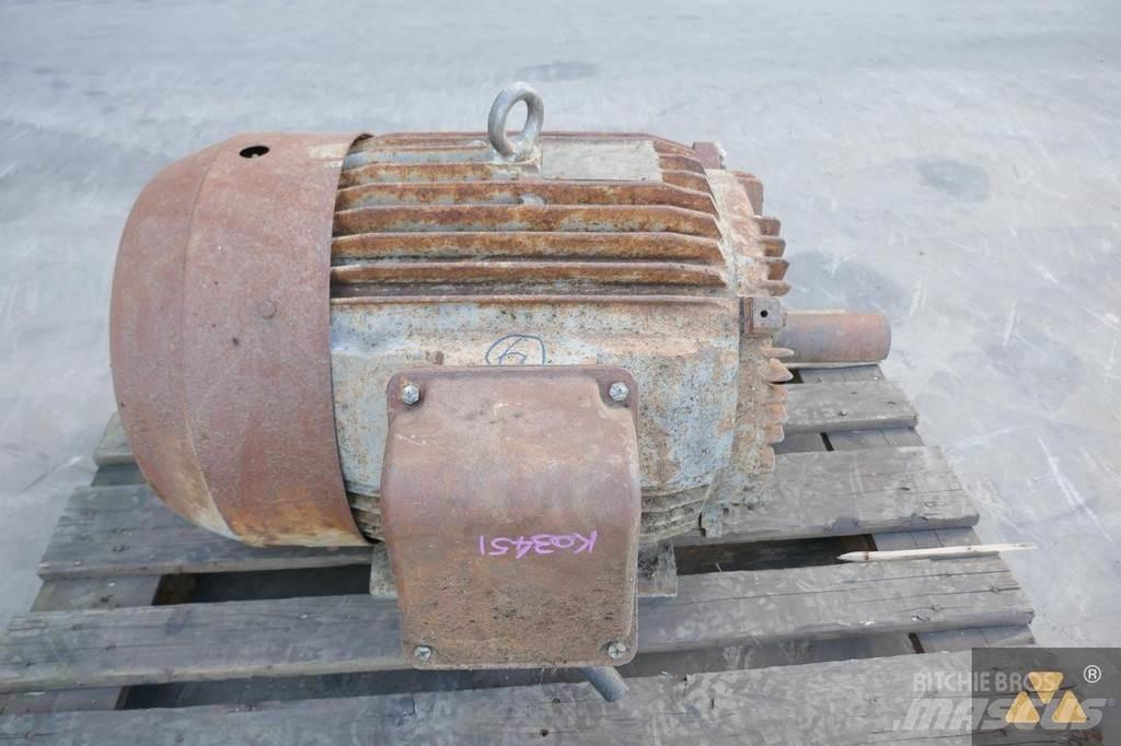  Toshiba 30KW Dzinēji
