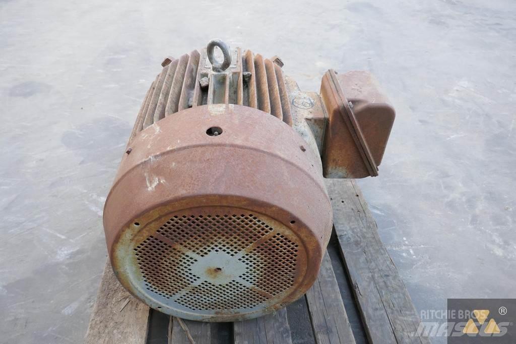  Toshiba 30KW Dzinēji