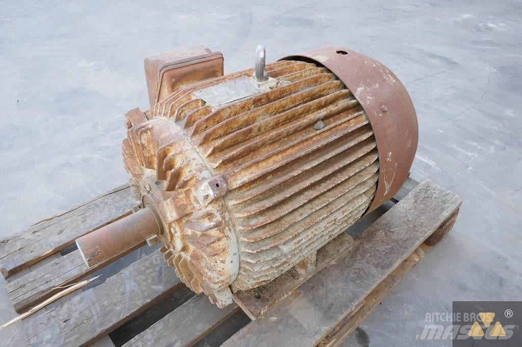  Toshiba 30KW Dzinēji