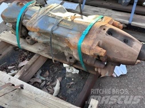 Atlas Copco COP MD20 Urbji