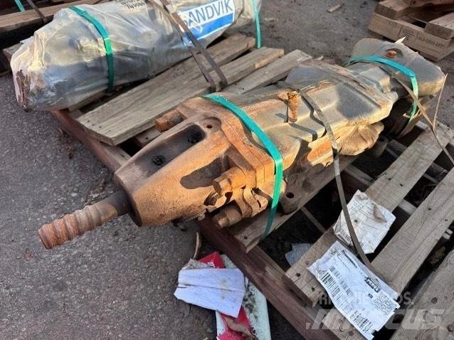 Atlas Copco COP MD20 Urbji