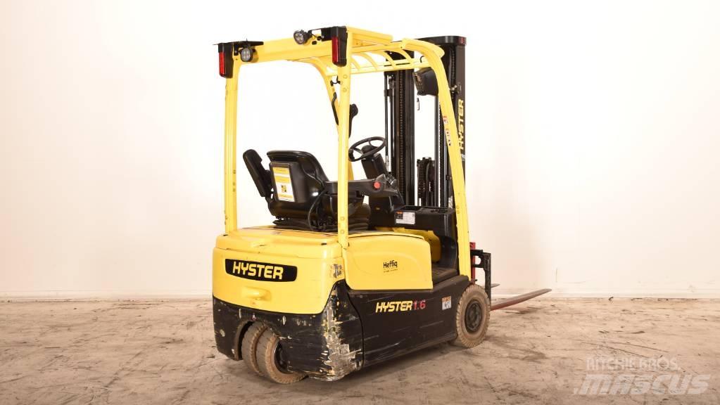 Hyster J1.6XNT Elektriskie iekrāvēji