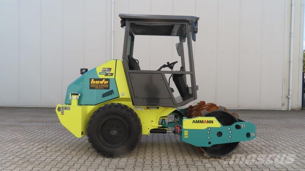 Ammann ARS30 Citi veltņi