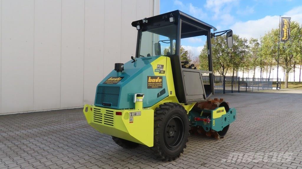 Ammann ARS30 Citi veltņi