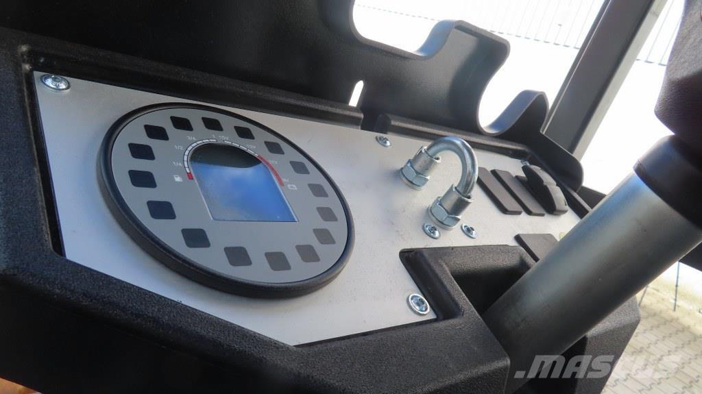 Ammann ARS30 Citi veltņi