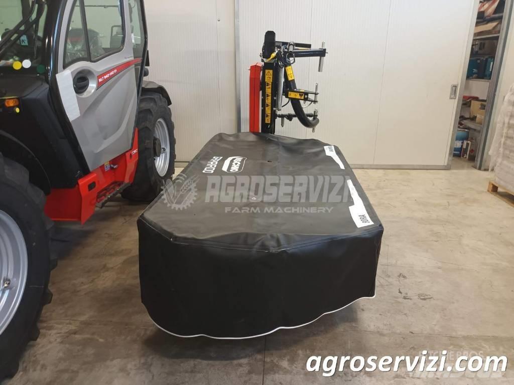 Gaspardo BORA 240 LT Pļaujmašīnas