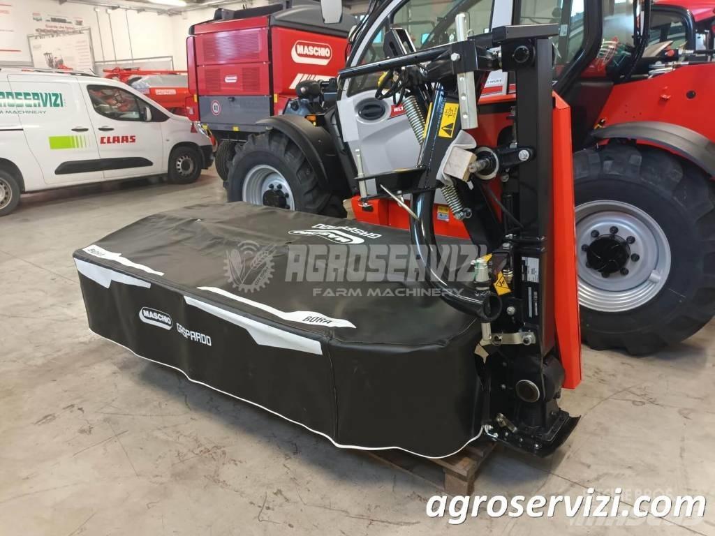 Gaspardo BORA 240 LT Pļaujmašīnas