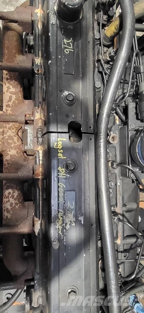 Logset 8H ENGINE Dzinēji