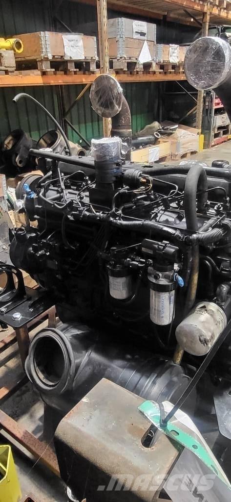 Logset 8H ENGINE Dzinēji
