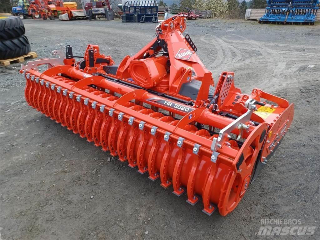 Kuhn HR 3020 Augsnes frēzes