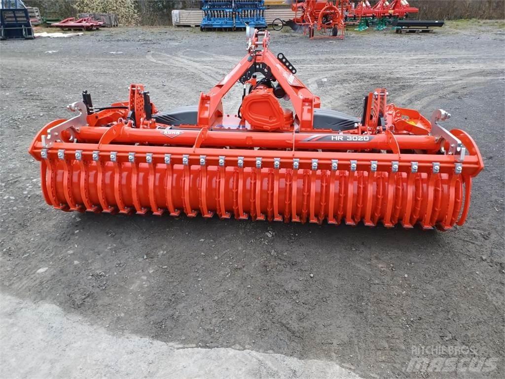 Kuhn HR 3020 Augsnes frēzes