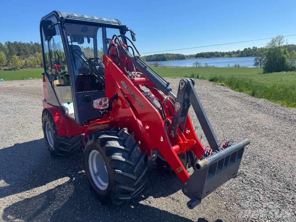 Flexitrac 1226 CAB Multifunkcionālie iekrāvēji