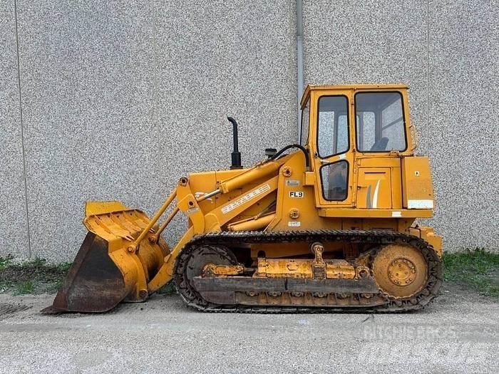 Fiat Allis FL 9 Iekrāvēji uz riteņiem