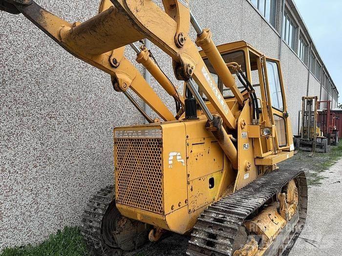 Fiat Allis FL 9 Iekrāvēji uz riteņiem