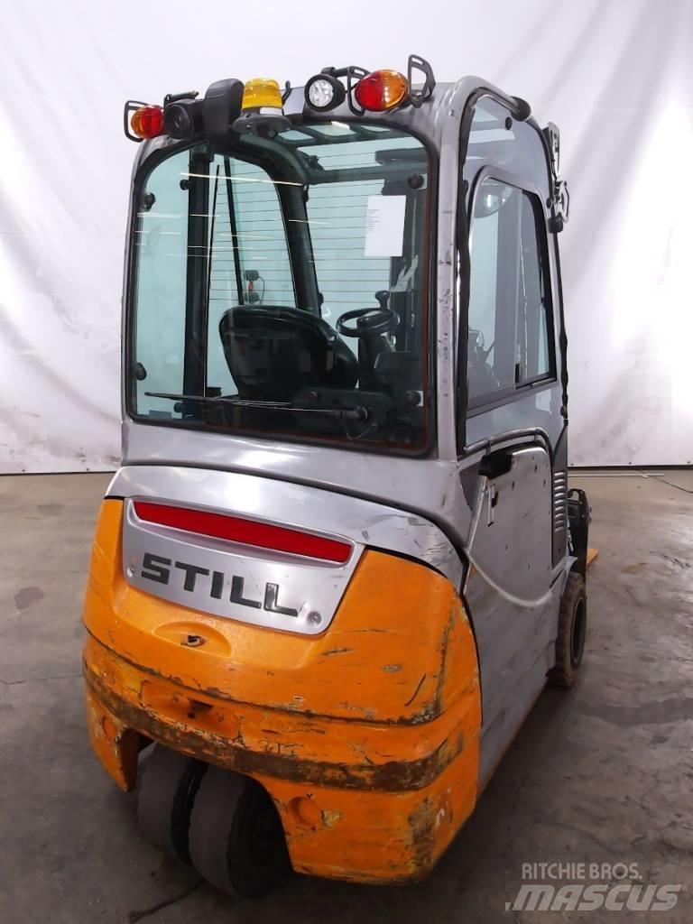 Still RX 20-20 Elektriskie iekrāvēji