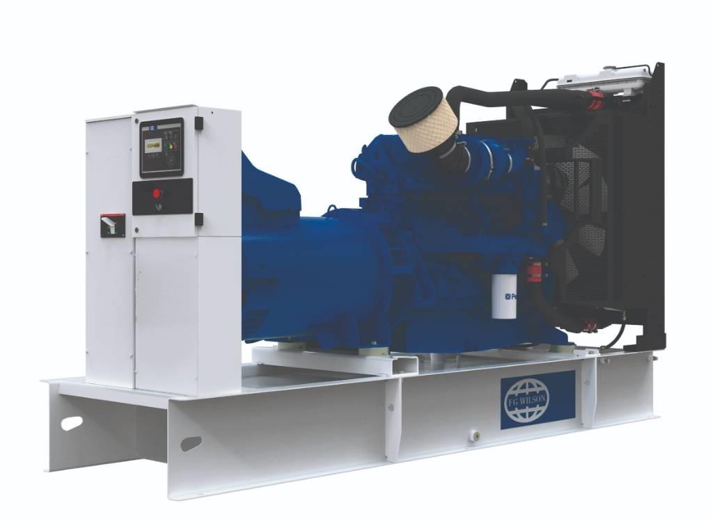 FG Wilson P500-3 Dīzeļģeneratori