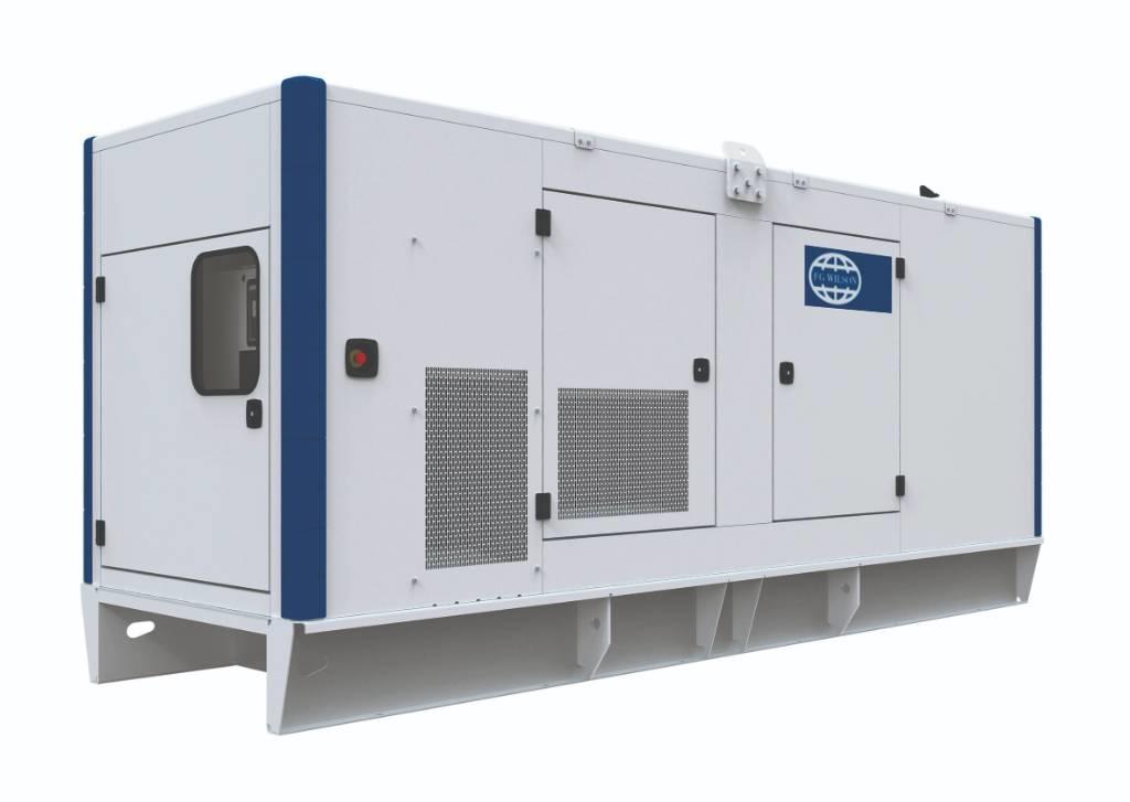 FG Wilson P500-3 Dīzeļģeneratori
