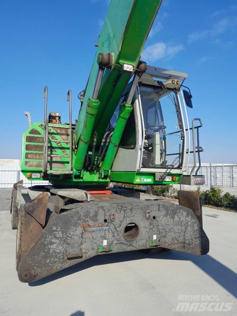 Sennebogen 830 Industriālie iekrāvēji