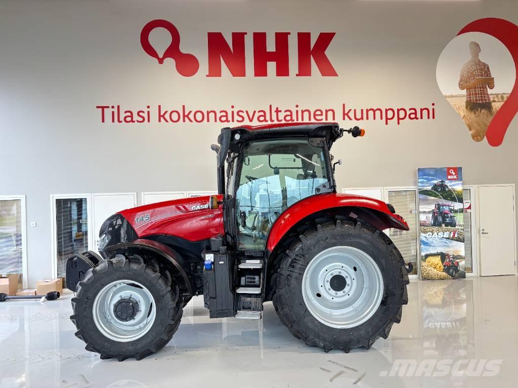 Case IH Maxxum 145 Traktori