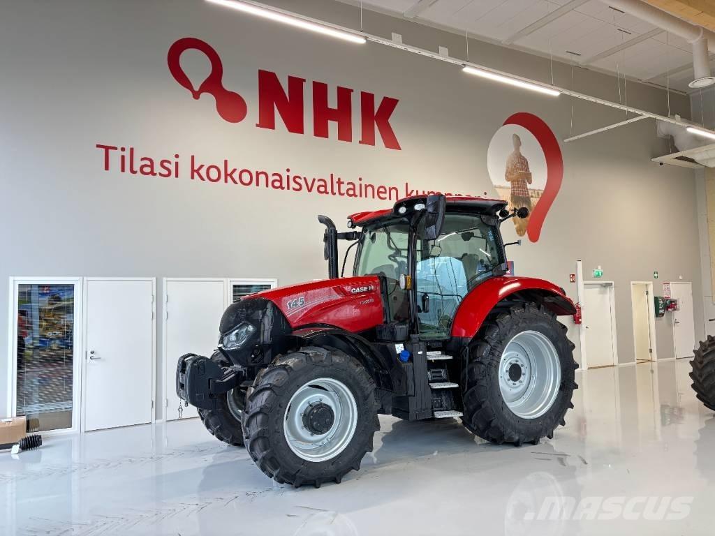 Case IH Maxxum 145 Traktori