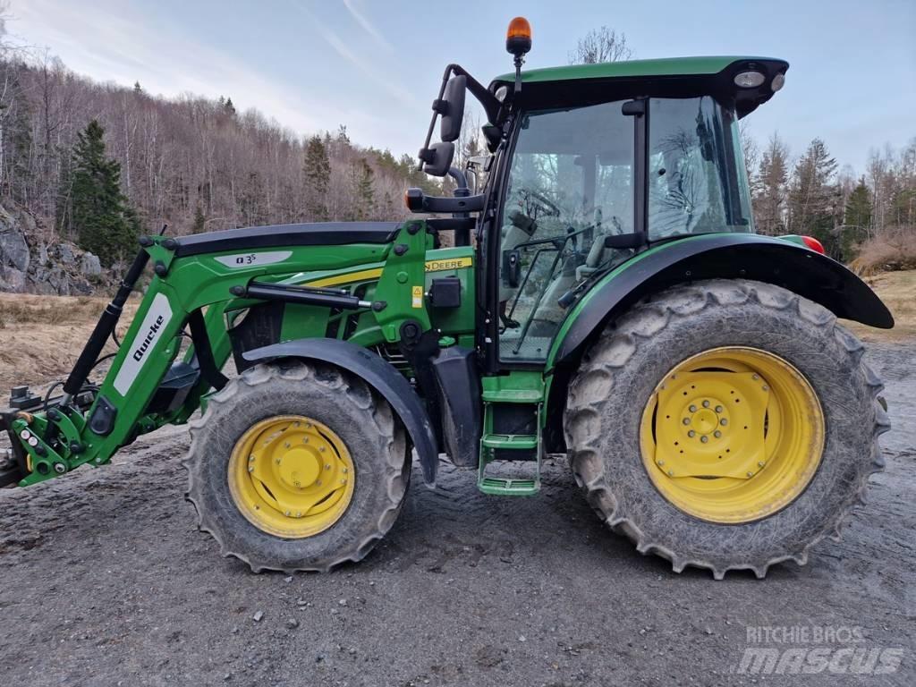John Deere 5215R Traktori