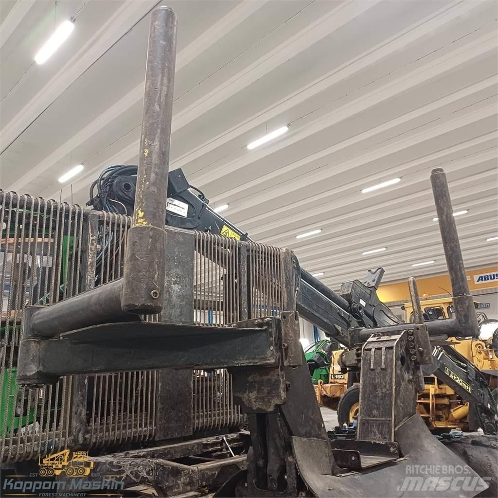 John Deere 1910g Citas sastāvdaļas