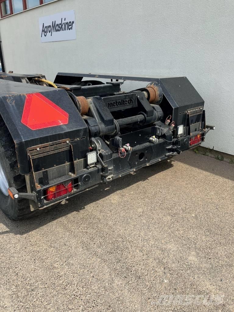 Metaltech MT 20-24 Standarta piekabes