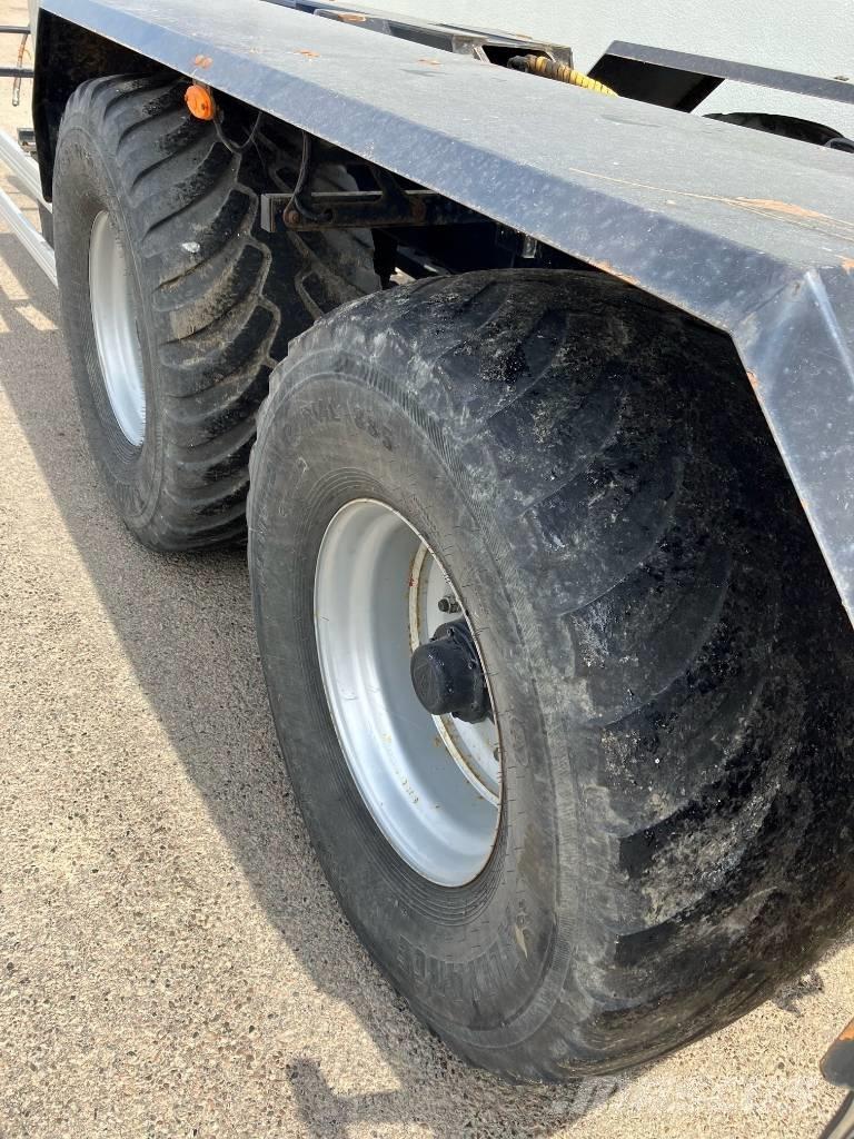 Metaltech MT 20-24 Standarta piekabes