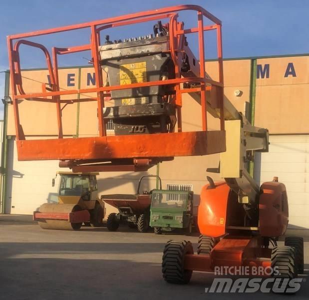 JLG 510 AJ Strēles pacēlāji