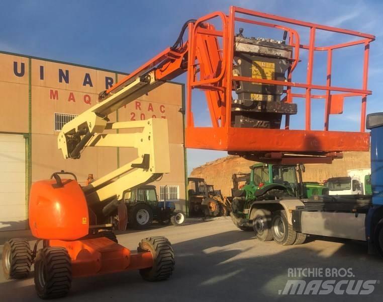 JLG 510 AJ Strēles pacēlāji